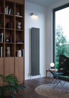 Designer Vertical Radiators | HUGE range at Radiators Online